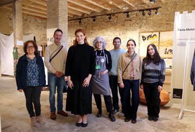 La 30a edició del Rec.0 d'Igualada estrena un espai dedicat a creadors i artesans. ACN